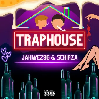 Traphouse by Schirza