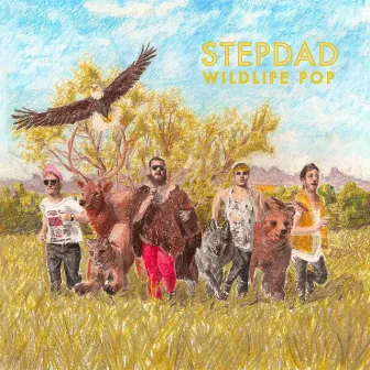 Wildlife Pop by Stepdad