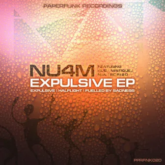 Expulsive EP by Nu4m