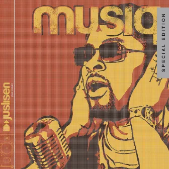 Juslisen (Special Edition) by Musiq Soulchild