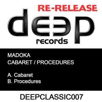 Cabaret / Procedures by MADOKA