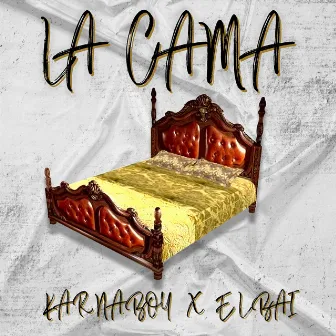 La Cama by Karnaboy