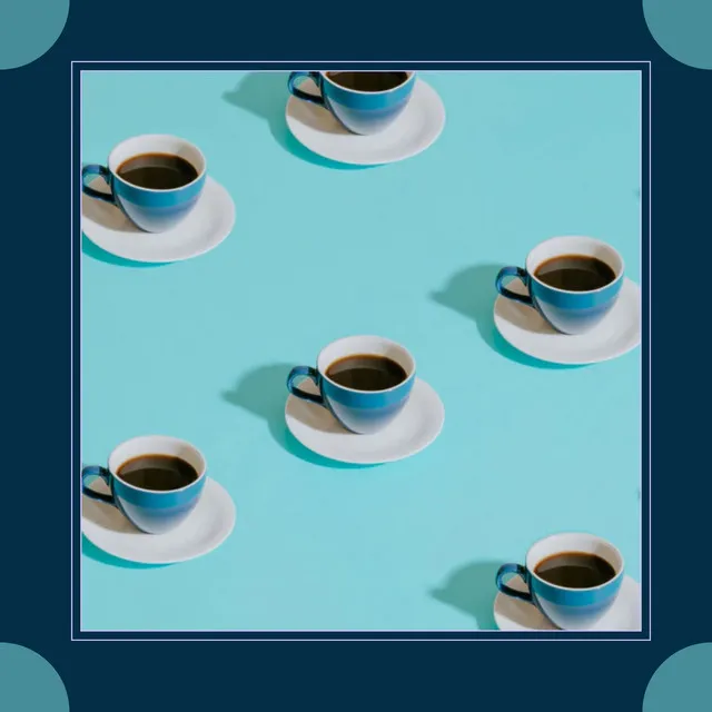 Background for Fresh Coffee's