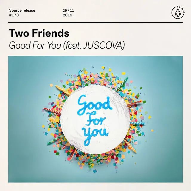 Good For You (feat. JUSCOVA)