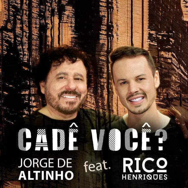 Cadê Você? (feat. Rico Henriques)