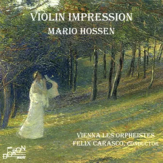 Violin Impression by Mario Hossen