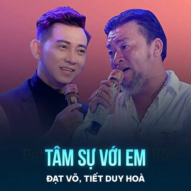 Tâm Sự Với Em