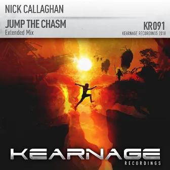 Jump The Chasm (Extended Mix) by Nick Callaghan