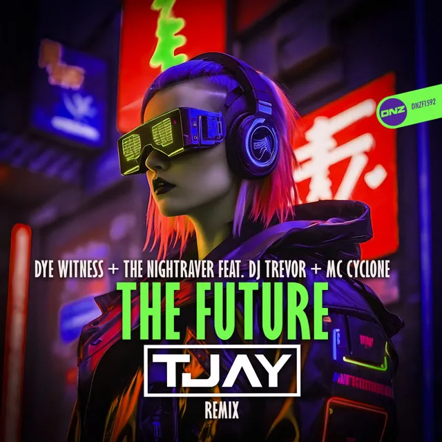 The Future - T-Jay Remix