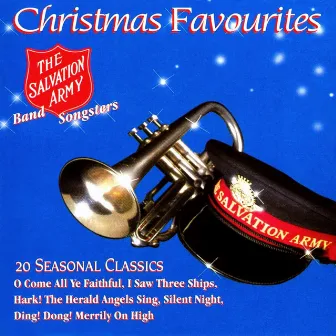 Christmas Favourites by The Salvation Army Band