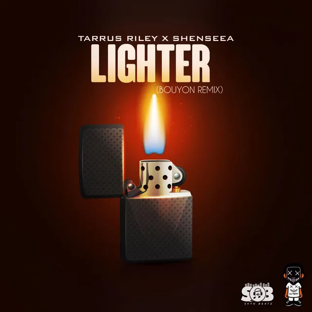 Lighter - Bouyon Remix