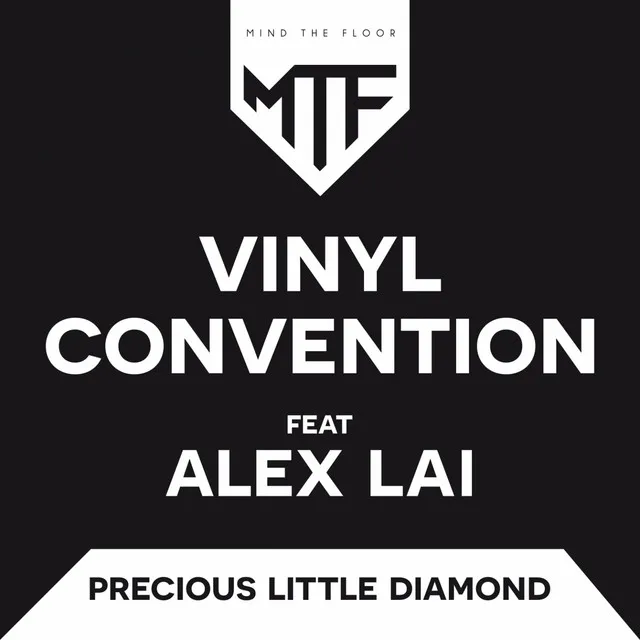 Precious Little Diamond - D'ambrogio Radio Edit