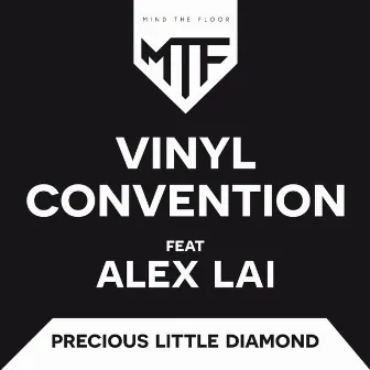 Precious Little Diamond by Vinyl Convention