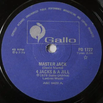 Master Jack + Sweet Sweet Love by Four Jacks And a Jill