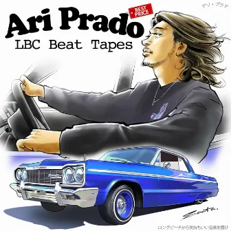 LBC Beat Tapes by Ari Prado