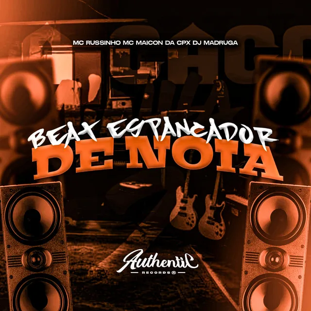 Beat Espancador de Nóia