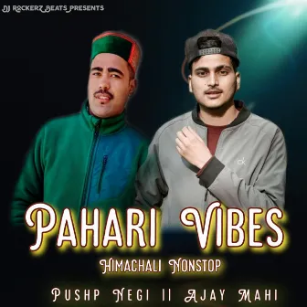 Pahari Vibes Himachali Nonstop by Pushp Negi