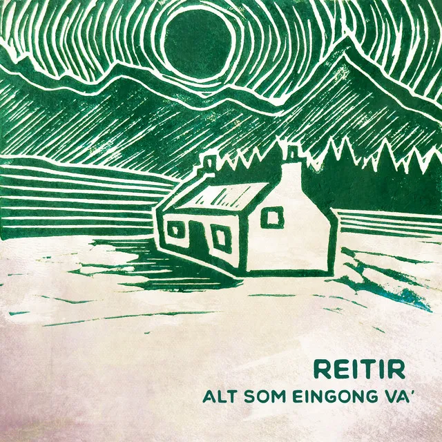 Alt Som Eingong Va' (Auld Lang Syne)