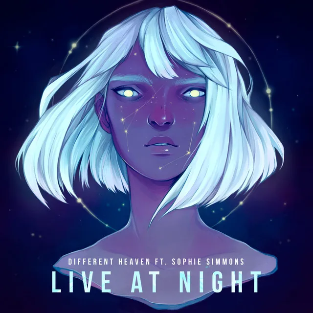 Live At Night (feat. Sophie Simmons) (feat. Sophie Simmons)