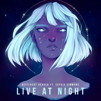 Live At Night (feat. Sophie Simmons) (feat. Sophie Simmons) by Different Heaven