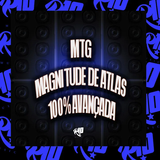 Mtg Magnitude de Atlas 100% Avançada