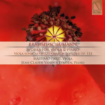 Works for Viola and Piano by Massimo Paris