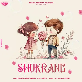 Shukrane by Broski Music