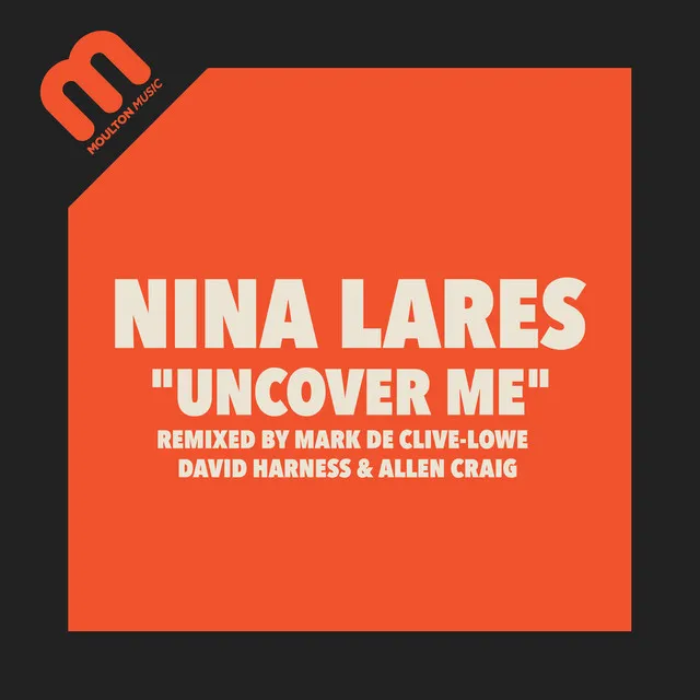 Uncover Me - Allen Craig Remix