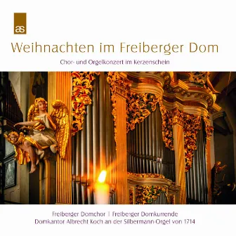 Weihnachten im Freiberger Dom (Chor- Und Orgelkonzert im Kerzenschein) by Albrecht Koch