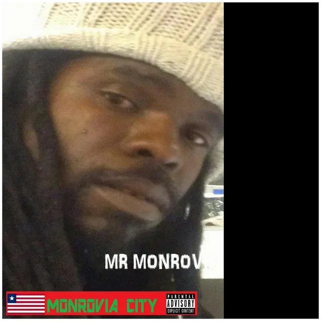 Mr. Monrovia