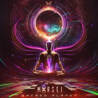 Sacred Planet by MoRsei