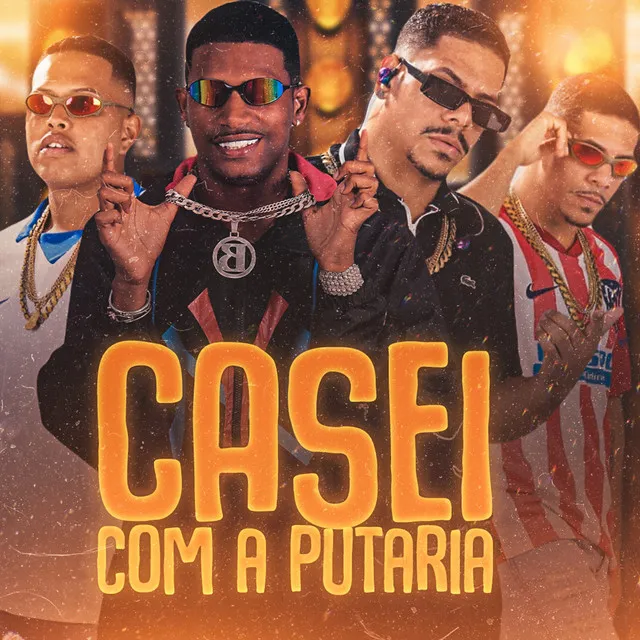 Casei Com a Putaria (feat. Eo Vitor)