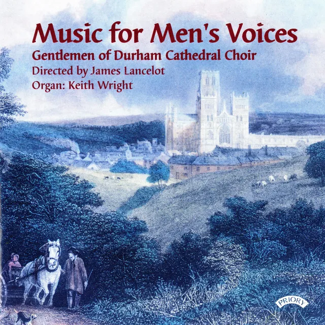 Music for Men's Voices