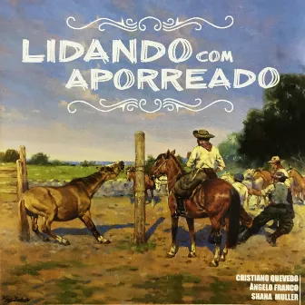 Estendendo a Mão - Lidando Com Aporreado by Ângelo Franco