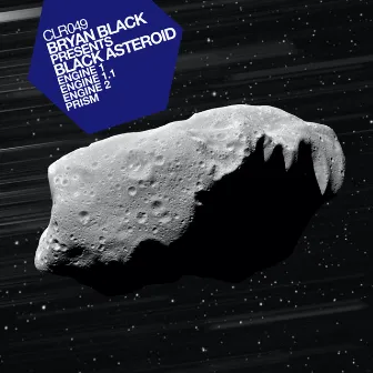 Bryan Black Presents Black Asteroid The Engine EP by Bryan Black