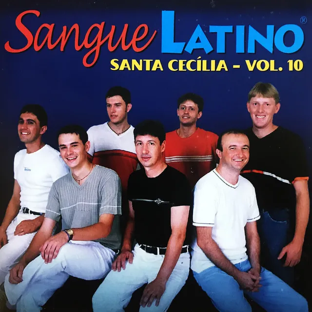 Santa Cecília, Vol. 10