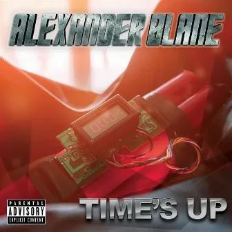 Time's Up by Alexander Blane