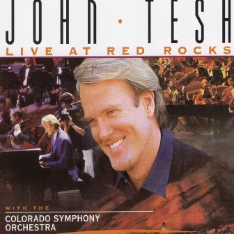 Live At Red Rocks by Colorado Symphony