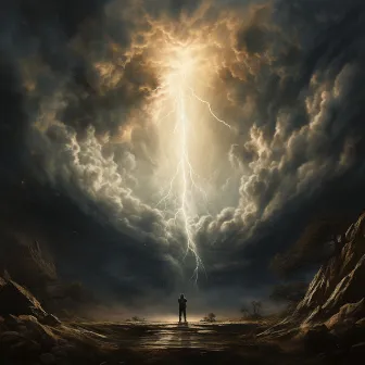 Meditation Thunder: Calming Resonance Tones by At The End Of Times