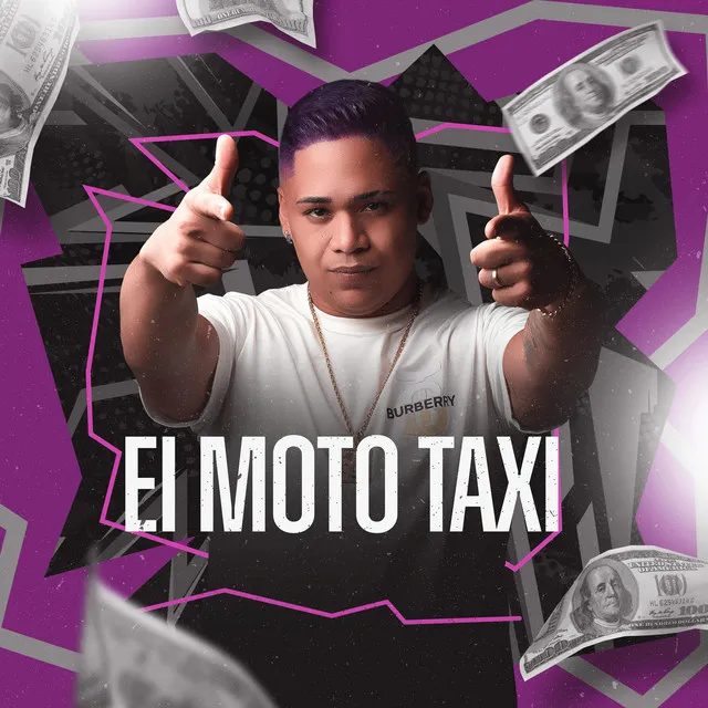 EI MOTO TAXI - PIQUE DE CUIABA