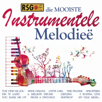 RSG Die Mooiste Instrumentele Melodieë by Sean Butler