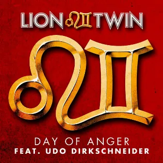 Day of Anger (Single) by Lion Twin