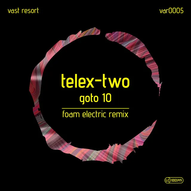 Goto 10 - Foam Electric Remix