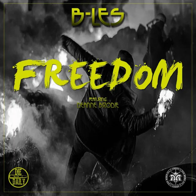 Freedom (feat. DeAnne Brodie)