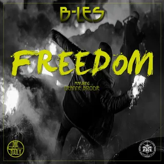 Freedom (feat. DeAnne Brodie) - Single by B-Les