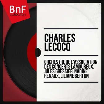 Best of Lecocq by Charles Lecocq