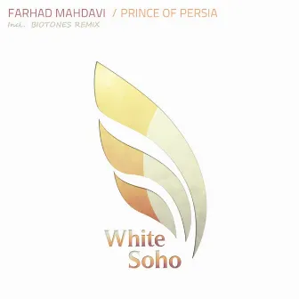 Prince Of Persia by Farhad Mahdavi