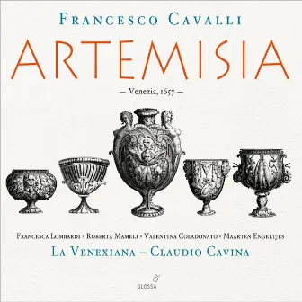 Cavalli: Artemisia by Francesco Cavalli