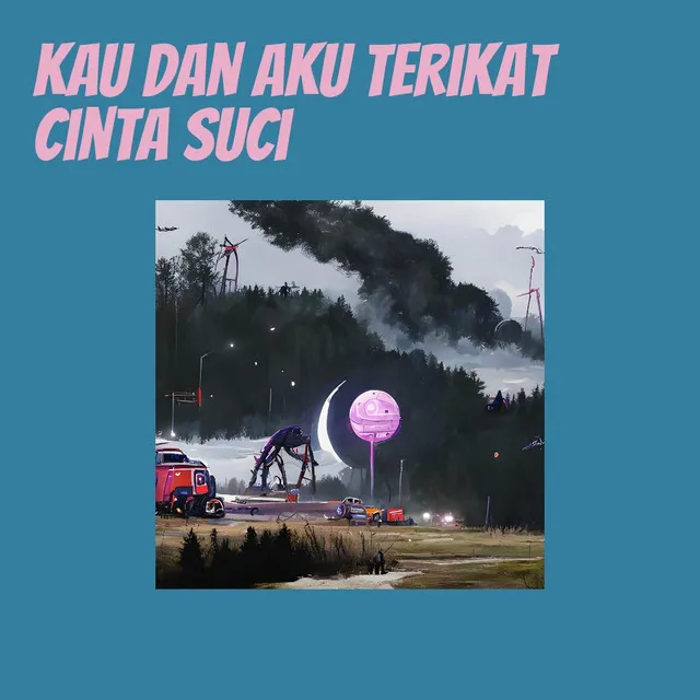 Kau Dan Aku Terikat Cinta Suci