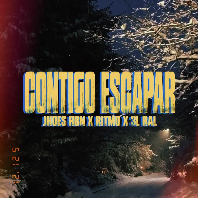 Contigo Escapar